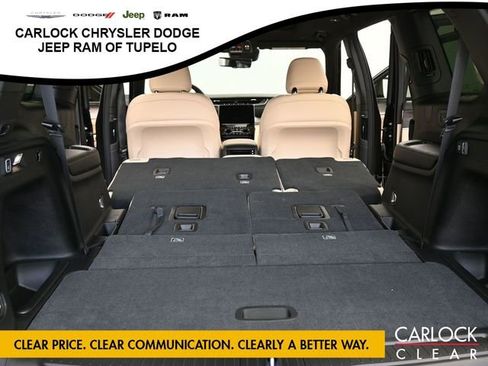 New 2025 Jeep Grand Cherokee L Limited w/ Luxury Tech Group II image 49