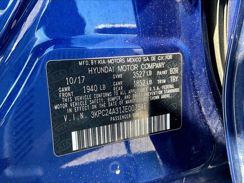 Used 2018 Hyundai Accent SE FWD image 19