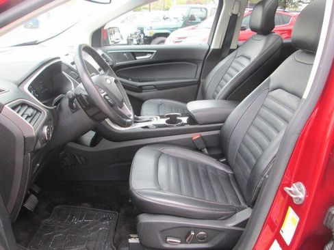 Used 2016 Ford Edge SEL w/ Canadian Touring Package AWD/4WD image 10