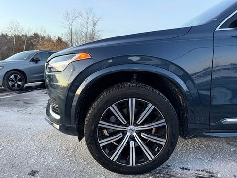 Certified 2025 Volvo XC90 B6 Core image 10