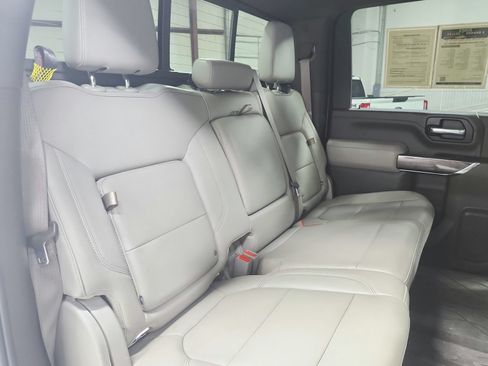 Used 2023 Chevrolet Silverado 3500 LTZ w/ LTZ Convenience Package AWD/4WD image 43