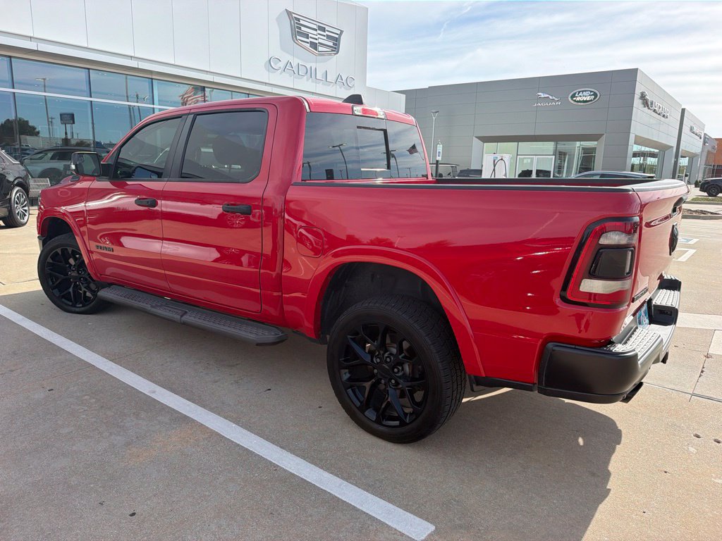 Used 2021 RAM 1500 Big Horn w/ Built-to-serve Edition AWD/4WD image 2