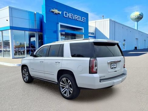 Used 2019 GMC Yukon Denali w/ Denali Ultimate Package AWD/4WD image 6