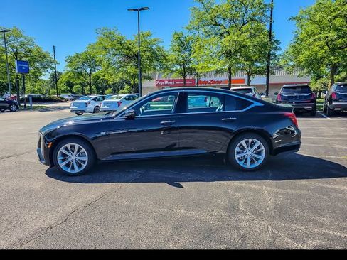 Used 2026 Cadillac CT5 Premium Luxury w/ Technology Package AWD/4WD image 5