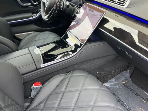 New 2026 Mercedes-Benz Maybach S 580 Maybach S 580 image 28