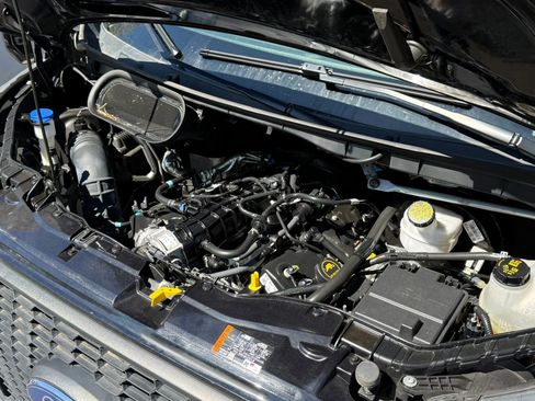 Used 2023 Ford Transit 250 148 High Roof Extended w/ Load Area Protection Package image 28