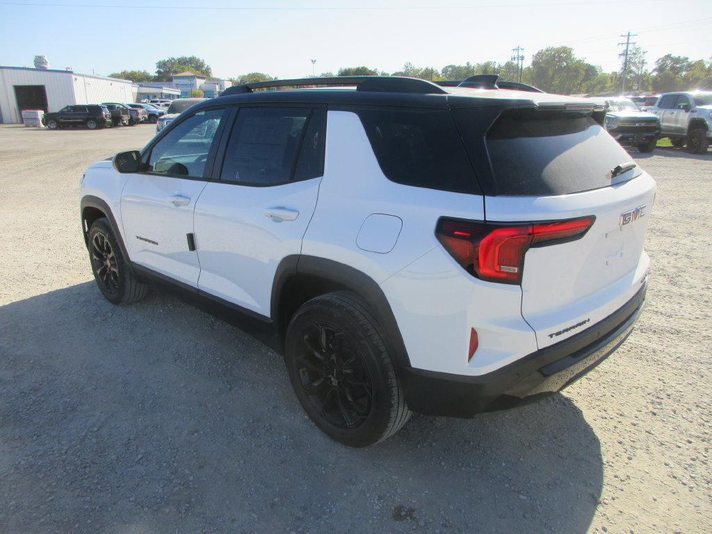 New 2027 GMC Terrain Elevation w/ Elevation Premium Package FWD image 6