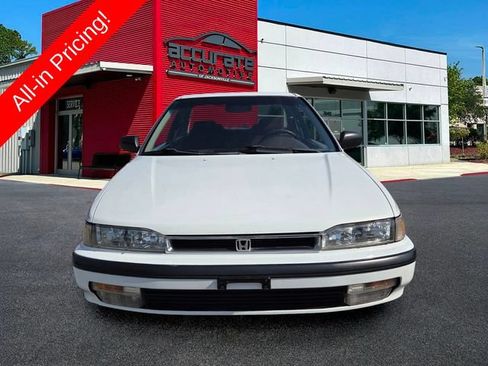 Used 1990 Honda Accord LX image 9