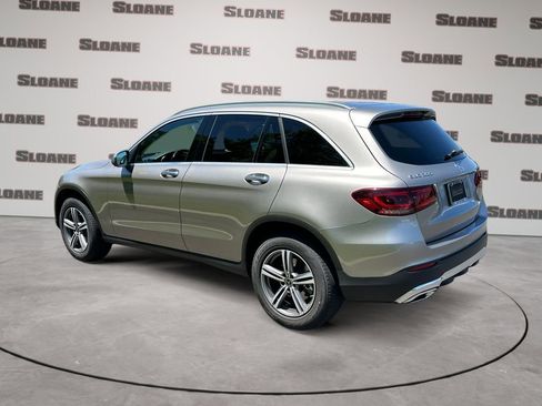 Used 2020 Mercedes-Benz GLC 300 4MATIC image 3