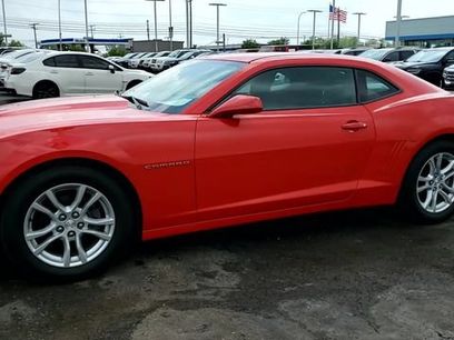 Certified 2014 Chevrolet Camaro LS