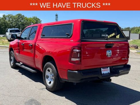 Used 2021 RAM 1500 Tradesman AWD/4WD image 4