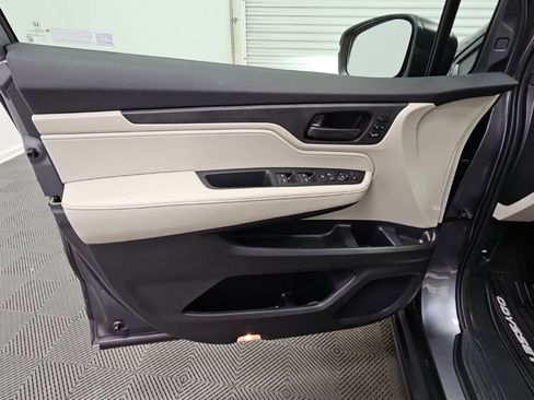 New 2026 Honda Odyssey EX-L image 30