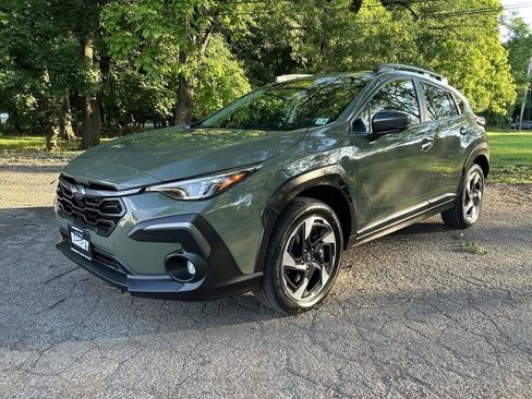 Certified 2024 Subaru Crosstrek 2.5i Limited AWD/4WD image 4