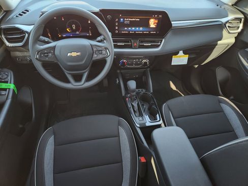 New 2026 Chevrolet TrailBlazer LT w/ Driver Confidence Package image 18