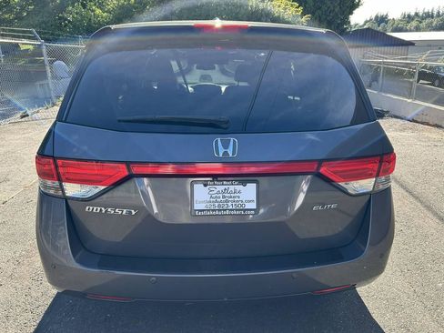 Used 2015 Honda Odyssey Touring image 6