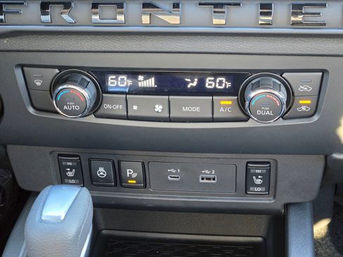 New 2026 Nissan Frontier SV w/ All-Weather Content Package AWD/4WD image 25