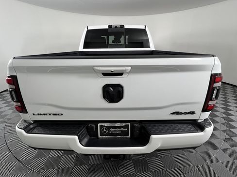 Used 2023 RAM 3500 Limited AWD/4WD image 11