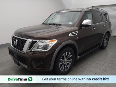 Used 2020 Nissan Armada SL w/ Premium Package
