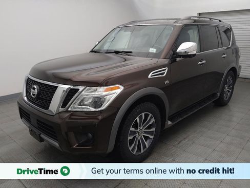 Used 2020 Nissan Armada SL w/ Premium Package image 1