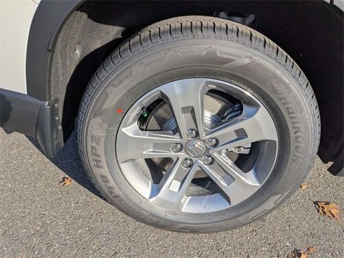 New 2025 Honda Pilot EX-L image 7