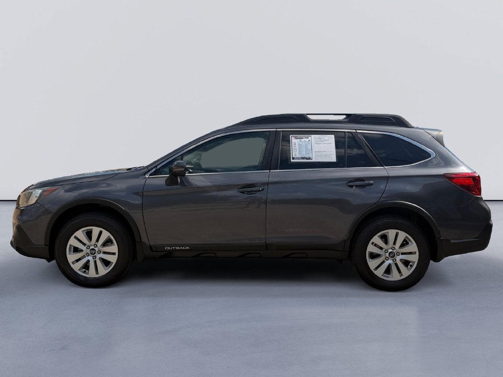 Used 2018 Subaru Outback 2.5i Premium AWD/4WD image 6