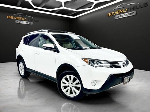 Used 2013 Toyota RAV4 Limited image 7