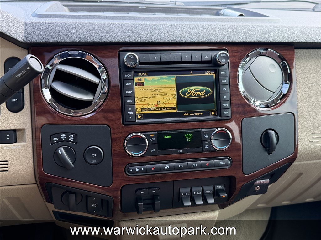 Used 2010 Ford F350 King Ranch AWD/4WD image 11