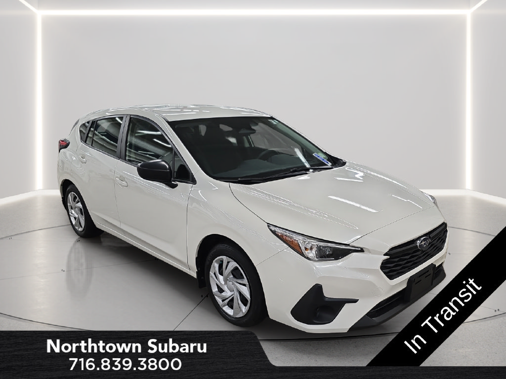 Used 2024 Subaru Impreza 2.0i AWD/4WD image 8