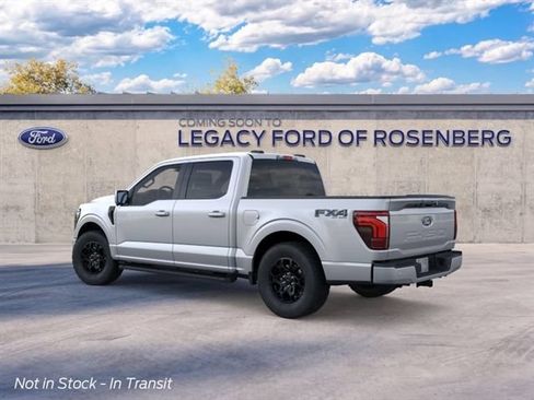 New 2026 Ford F150 Lariat w/ FX4 Off-Road Package AWD/4WD image 4