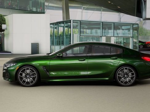 New 2026 BMW 840i image 4