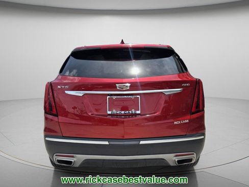 Used 2024 Cadillac XT5 Premium Luxury FWD image 6