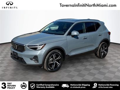 Used 2023 Volvo XC40 B4 Plus