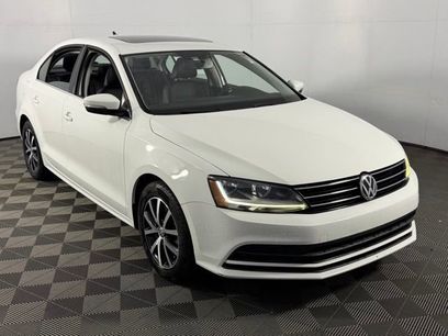 Used 2017 Volkswagen Jetta SE