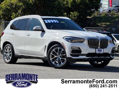 Used 2019 BMW X5 xDrive40i w/ Convenience Package