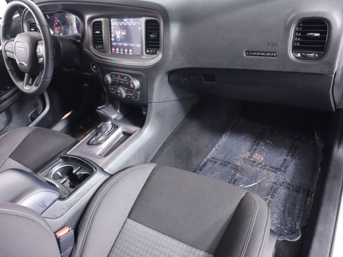 Used 2023 Dodge Charger R/T w/ Blacktop Package image 36