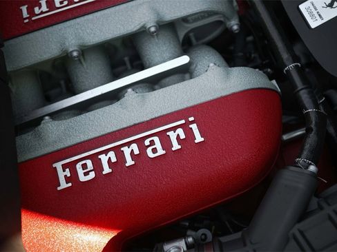 Certified 2024 Ferrari Purosangue Base image 21