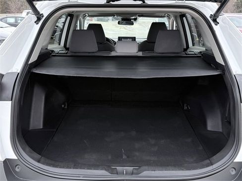 Certified 2021 Toyota RAV4 XLE image 19