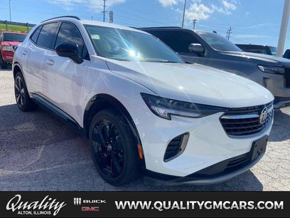 Used 2023 Buick Envision Preferred w/ Sport Touring Package