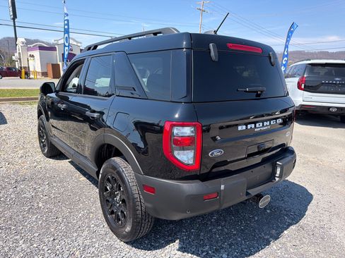 Used 2025 Ford Bronco Sport Badlands AWD/4WD image 8