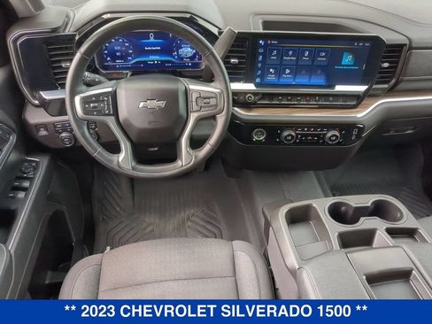 Certified 2023 Chevrolet Silverado 1500 RST AWD/4WD image 17