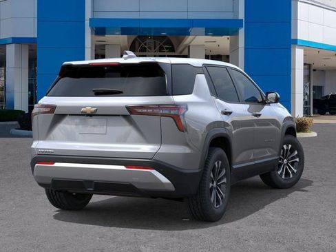 New 2026 Chevrolet Equinox LT image 4