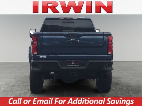 New 2025 Chevrolet Silverado 2500 LTZ w/ Trail Boss Package image 4