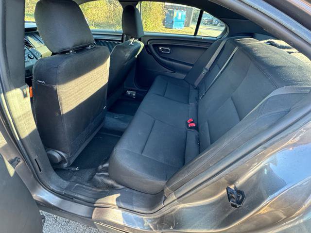 Used 2017 Ford Taurus Police Interceptor AWD w/ Trunk Upfit Package image 10
