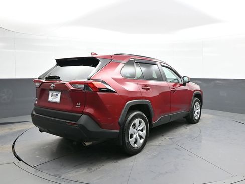 Certified 2020 Toyota RAV4 LE w/ All Weather Liner Package image 6