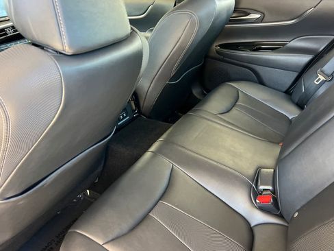 Used 2021 Toyota Mirai w/ Advanced Technology Package RWD image 4