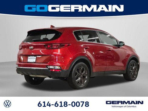 Used 2022 Kia Sportage LX w/ LX AWD Value Edition Package image 9