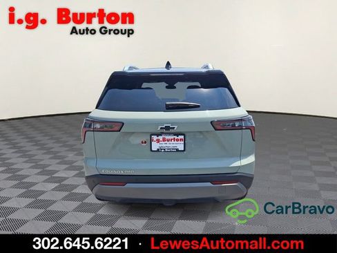 Used 2025 Chevrolet Equinox LT w/ Convenience Package II AWD/4WD image 5