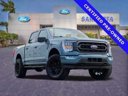 Certified 2023 Ford F150 XLT w/ Equipment Group 302A High