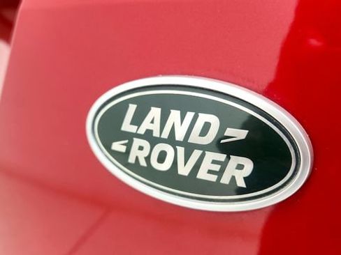 Used 2023 Land Rover Range Rover Evoque R-Dynamic S AWD/4WD image 34