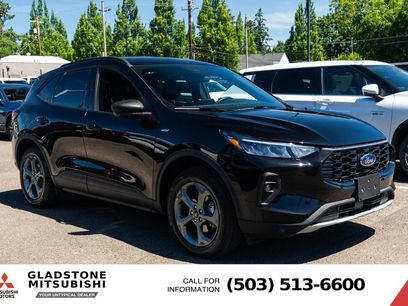 Used 2025 Ford Escape ST-Line Select